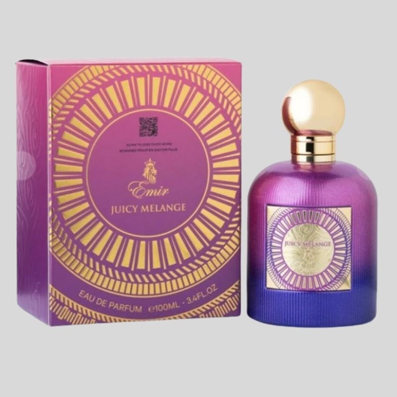 Juicy Melange｜Eau de parfum