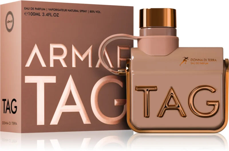 Tag Donna di Terra｜Eau de parfum