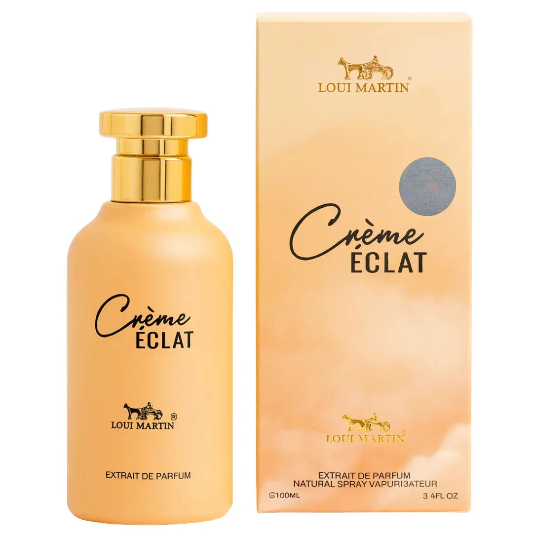 CRÈME ÉCLAT | EAU DE PARFUM