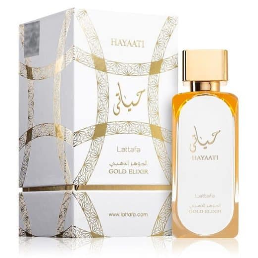 Hayaati Gold Elixir｜Eau de parfum