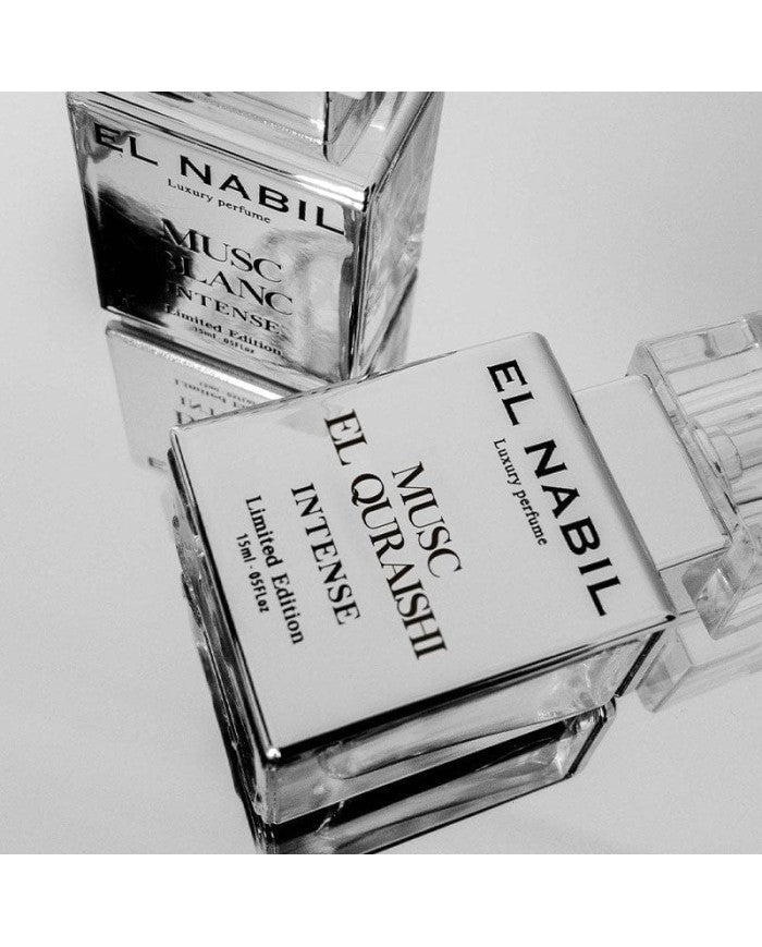 Musc El Quraishi｜Eau de parfum intense