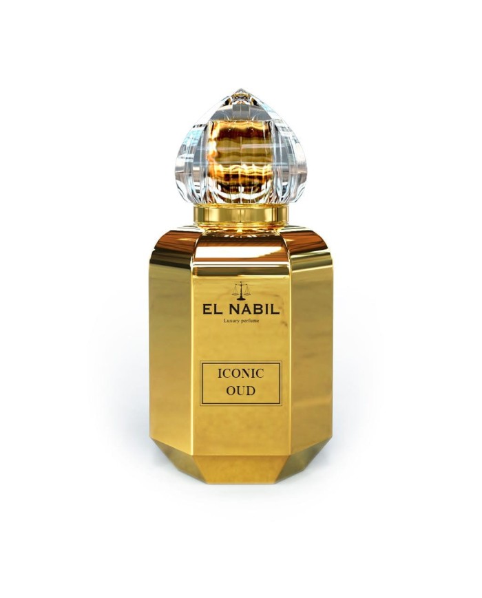 Iconic Oud｜Eau de parfum