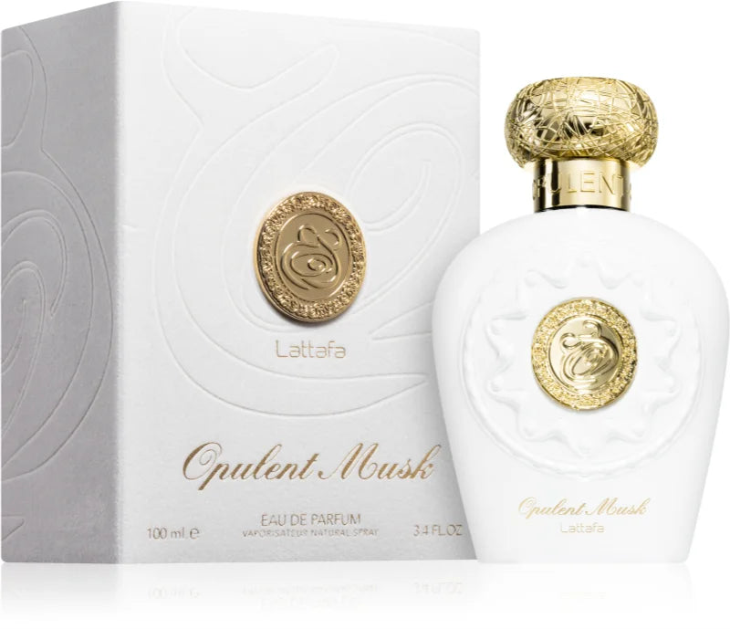 Opulent Musk｜Eau de parfum