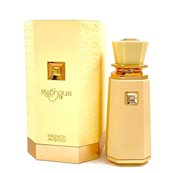 Meringue｜Eau de parfum