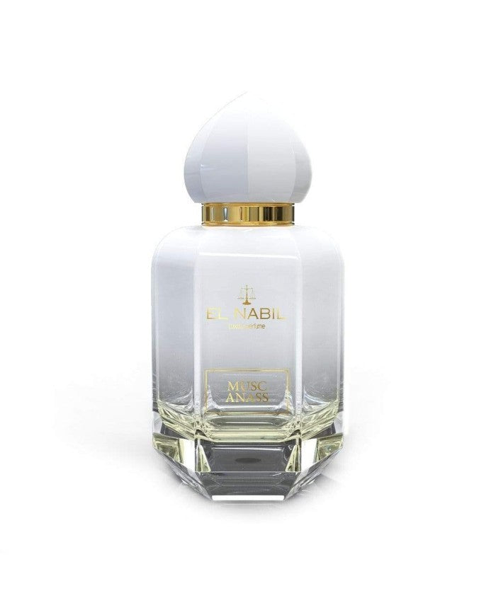 Musc Anass｜Eau de parfum