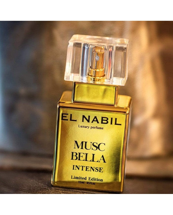 Musc Bella｜Eau de parfum intense