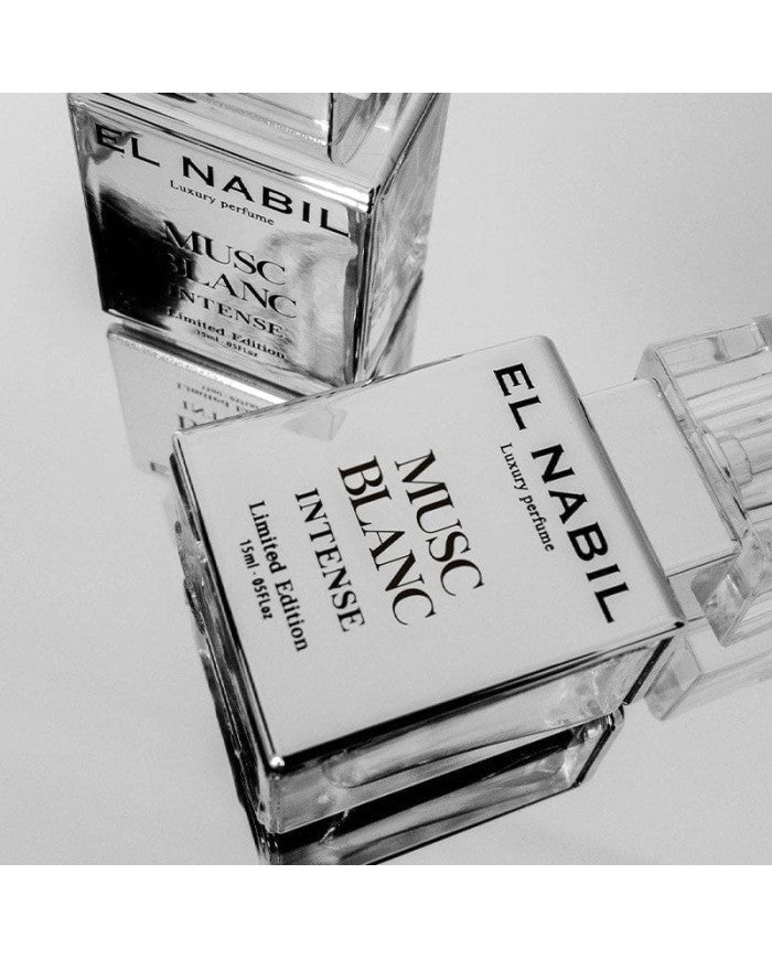 Musc Blanc｜Eau de parfum intense