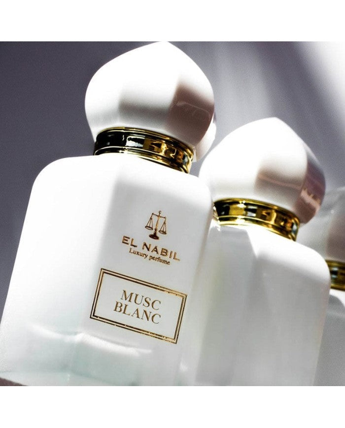 Musc Blanc｜Eau de parfum