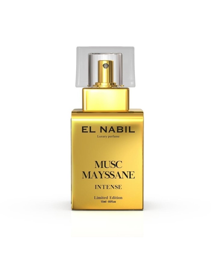 Musc Mayssane｜Eau de parfum intense