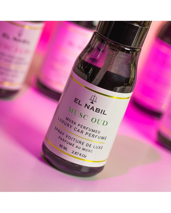 Musc Oud｜Parfum voiture
