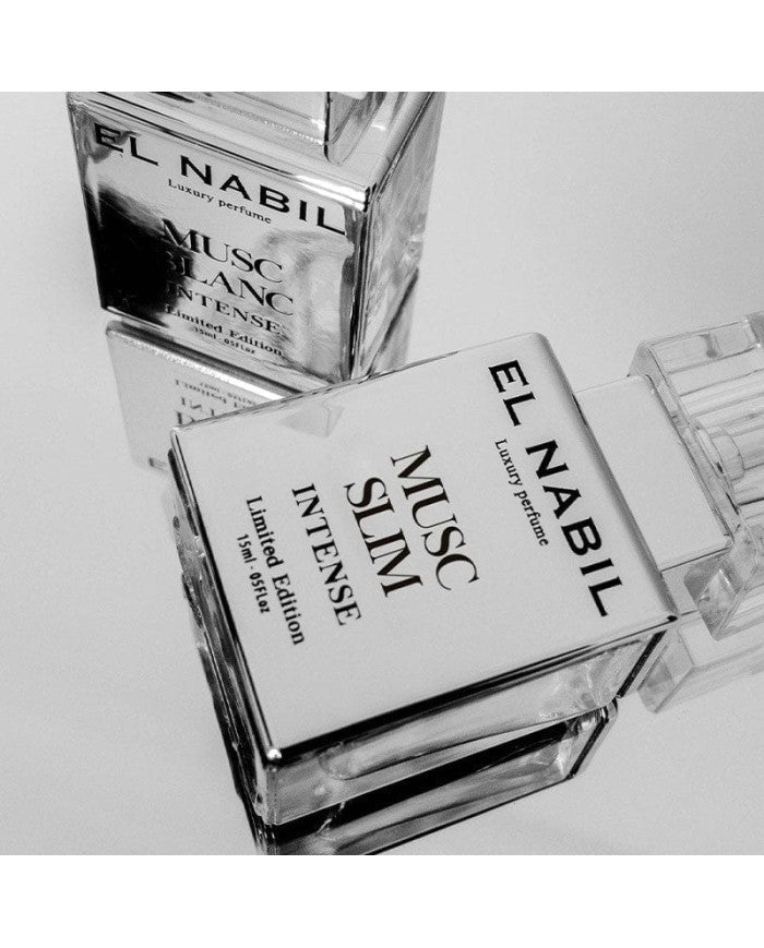 Musc Slim｜Eau de parfum intense