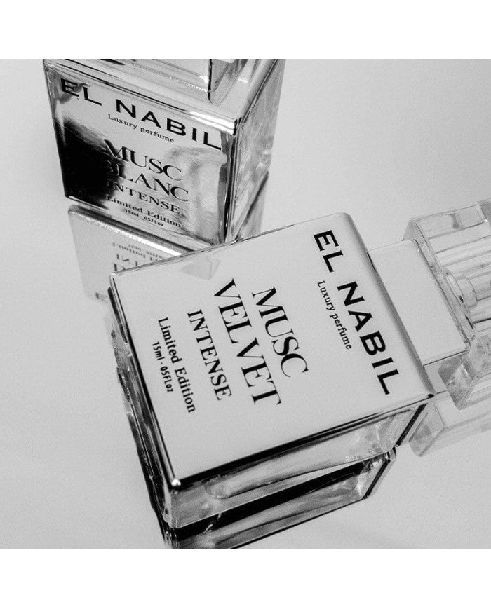 Musc Velvet｜Eau de parfum intense