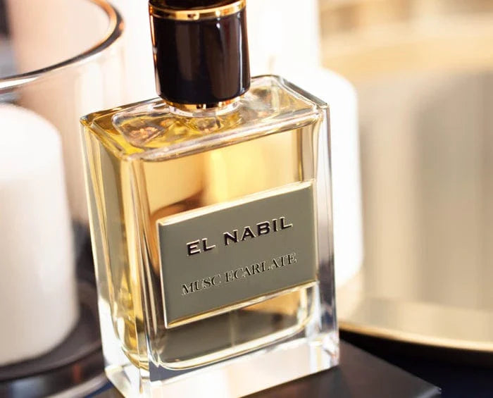 Musc Écarlate｜Eau de parfum