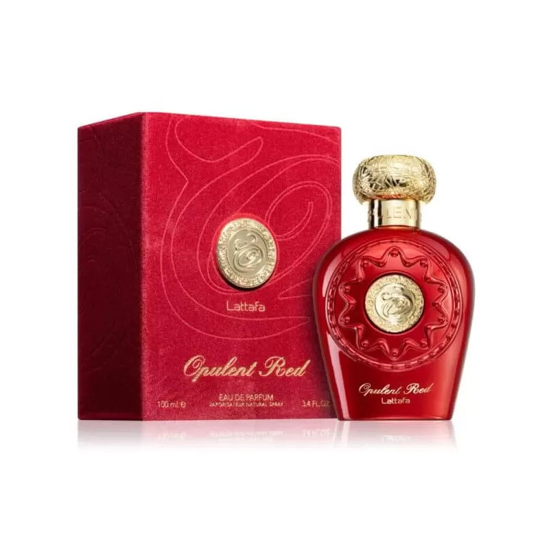 Opulent Red｜Eau de parfum