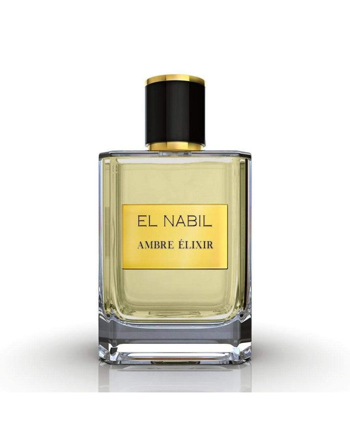 Ambre Élixir｜Eau de parfum