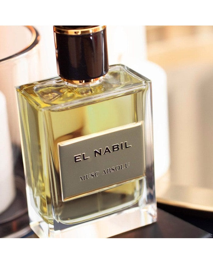 Musc Absolu｜Eau de parfum