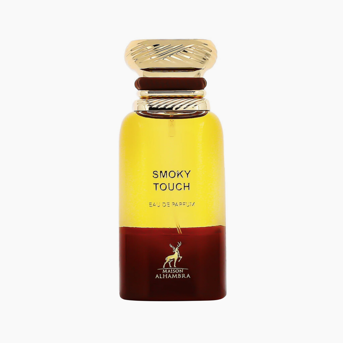 Smoky Touch MAISON ALHAMBRA｜Eau de parfum Tobacco