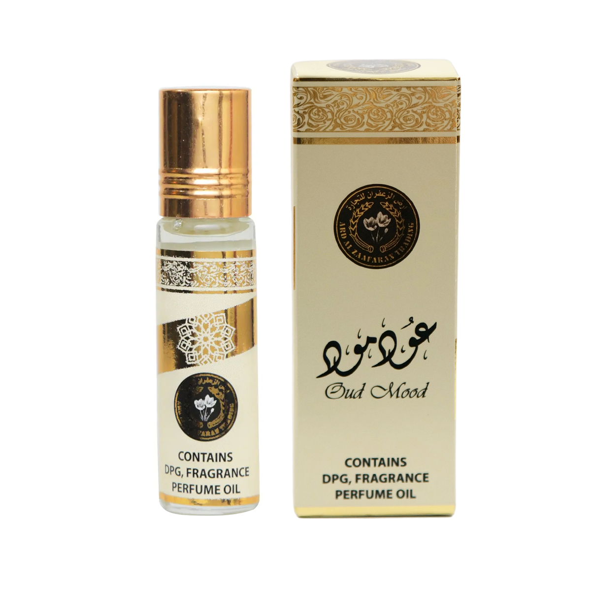 ROLL ON OUD MOUD - ARD AL ZAAFARAN