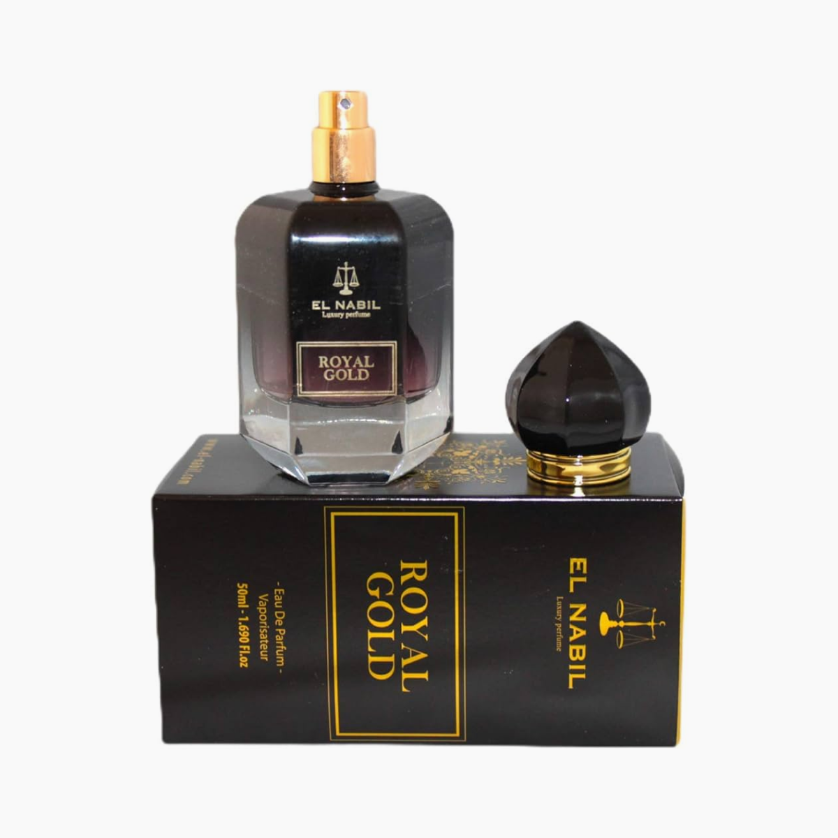 Royal Gold EL NABIL
