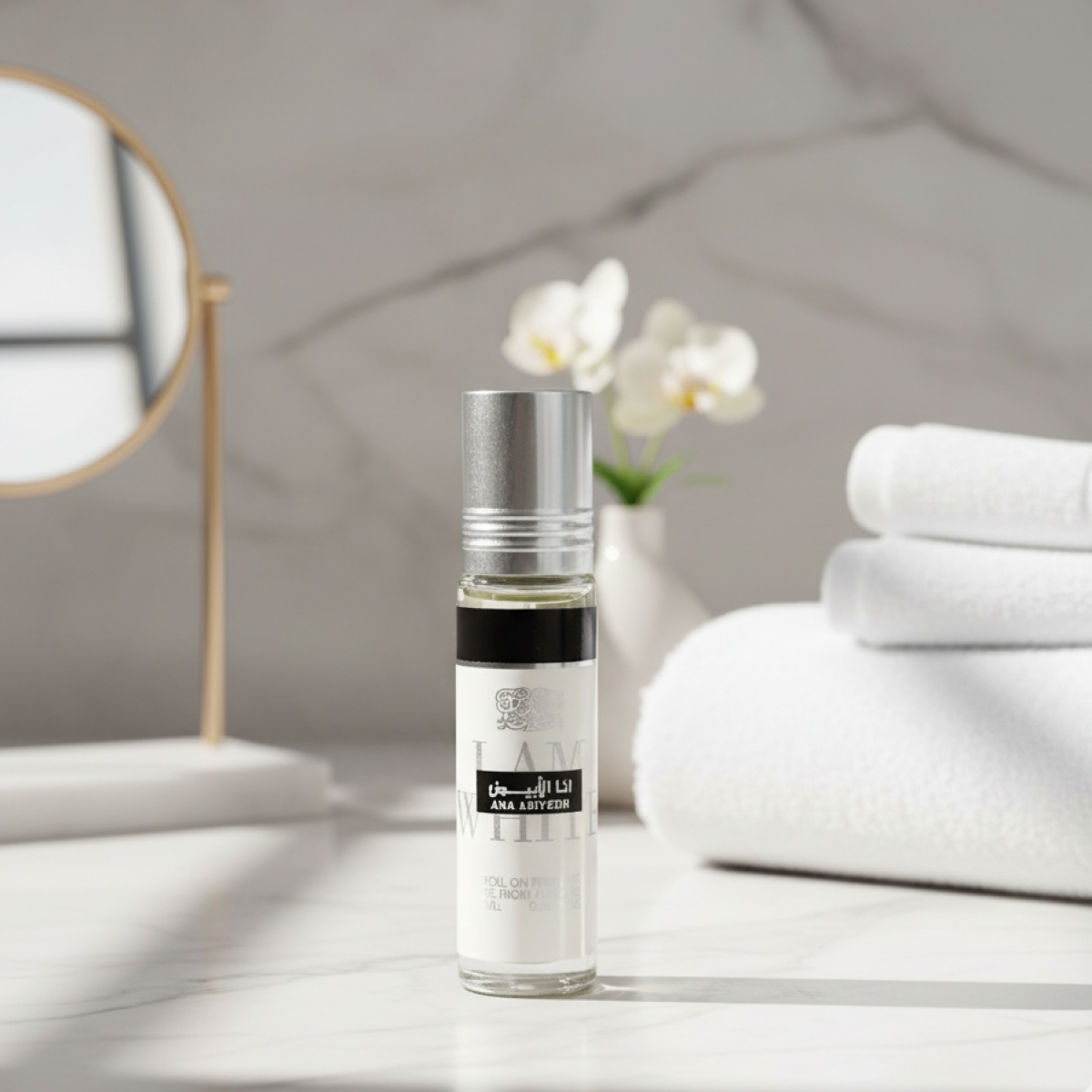 ROLL ON ANA ABIYEDH - ARD AL ZAAFARAN