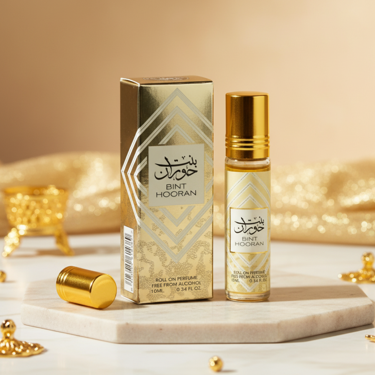 ROLL ON BINT HOORAN - ARD AL ZAAFARAN
