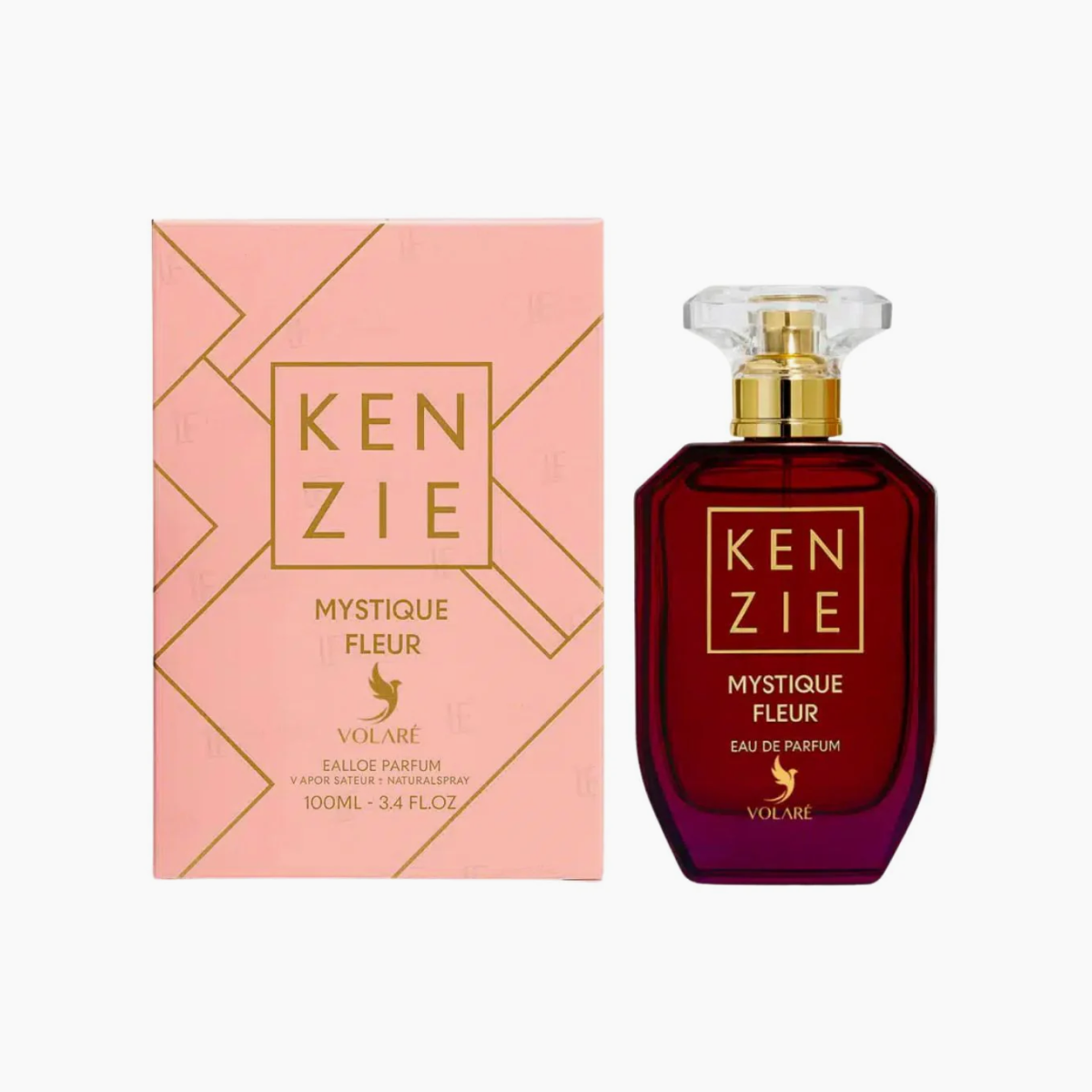 Kenzie - Mystique fleur