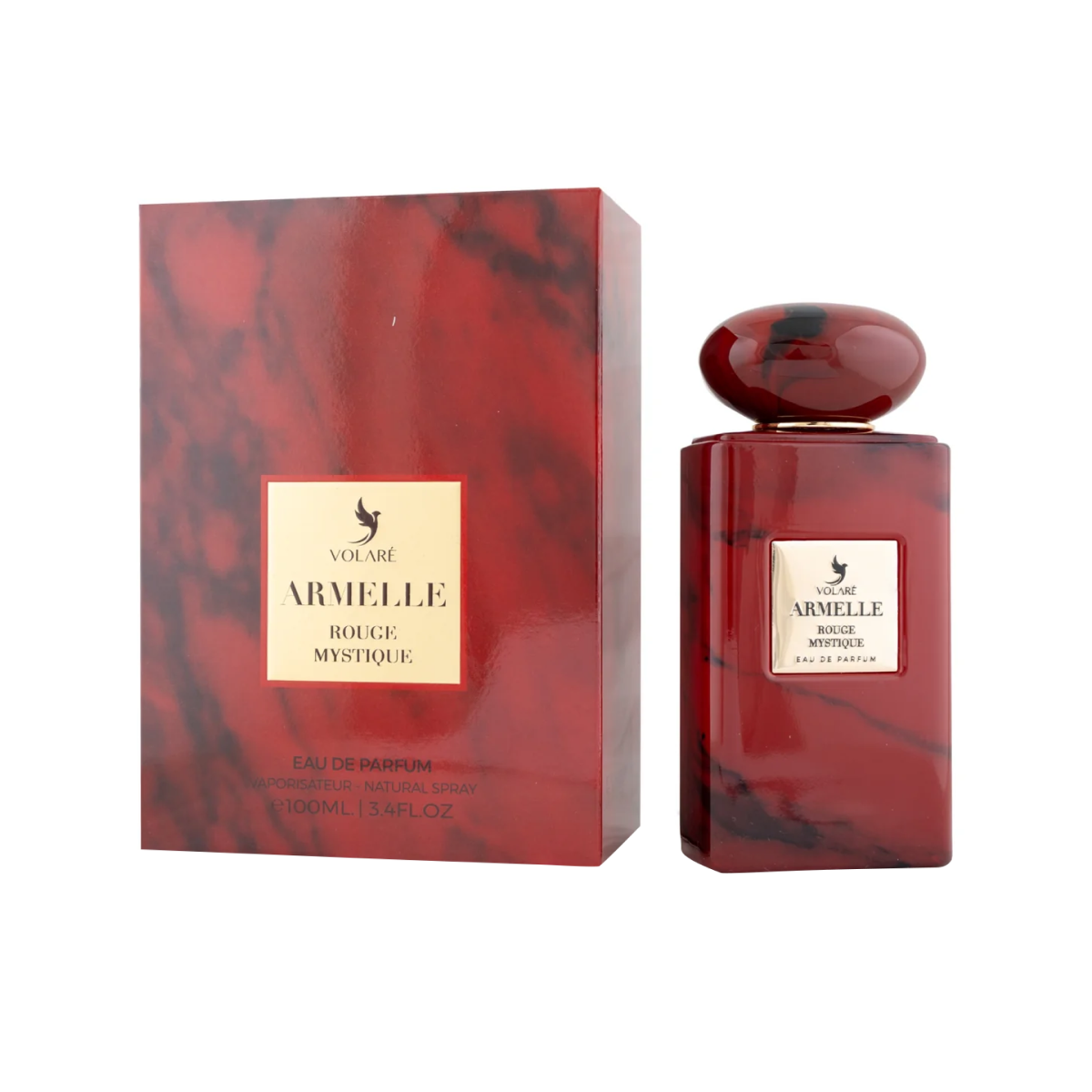 Rouge mystique volaré