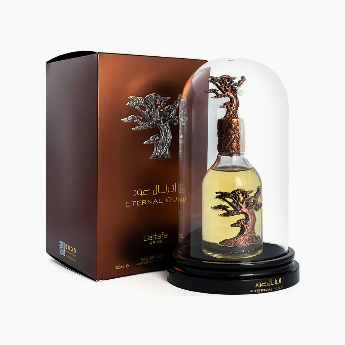Eternal Oud lattafa pride