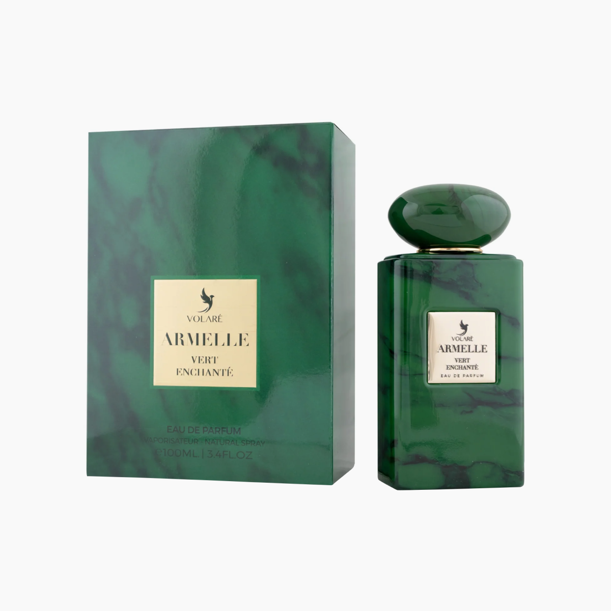 Vert enchanté Volaré