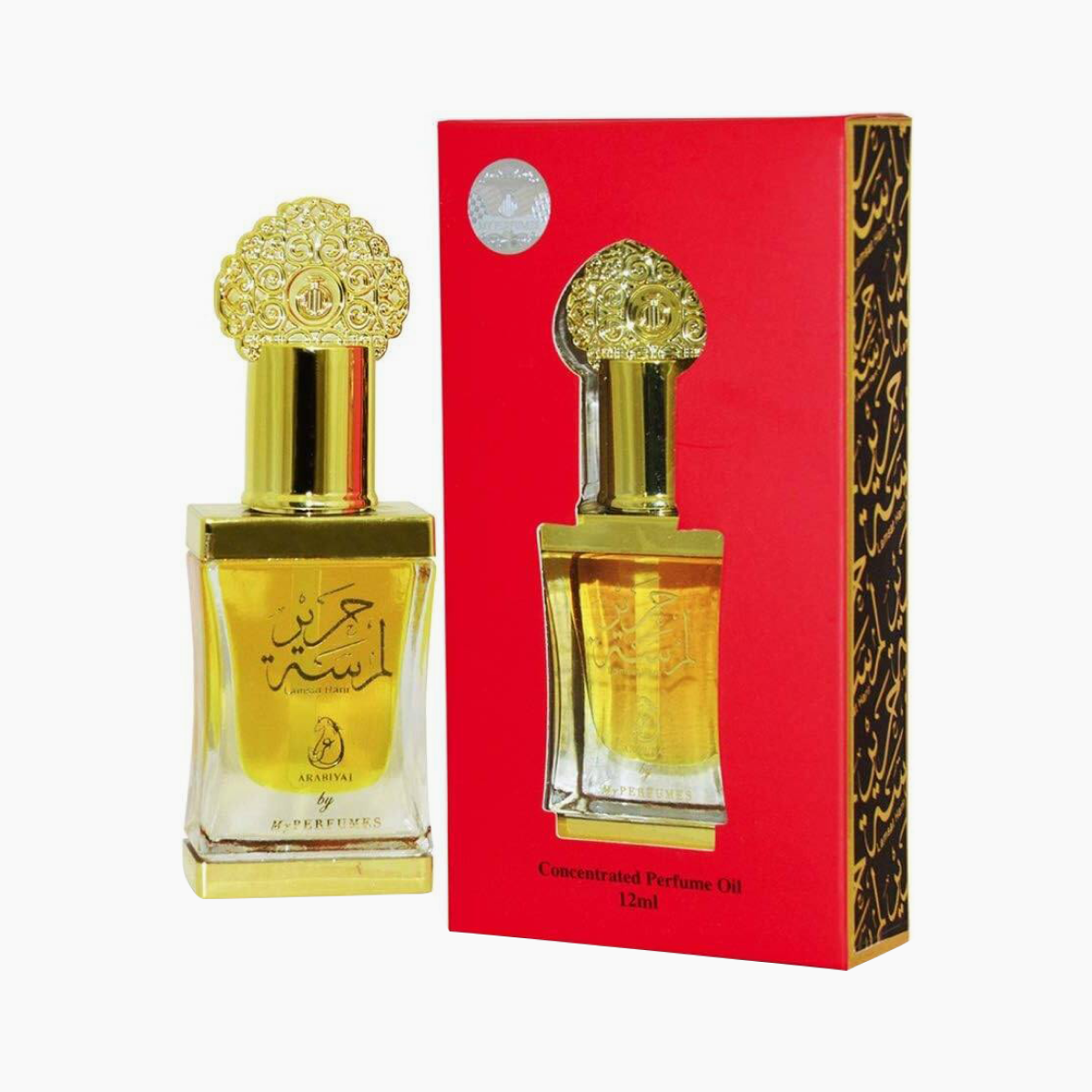 Huile Parfumée Lamsat Harir｜Extrait de parfum
