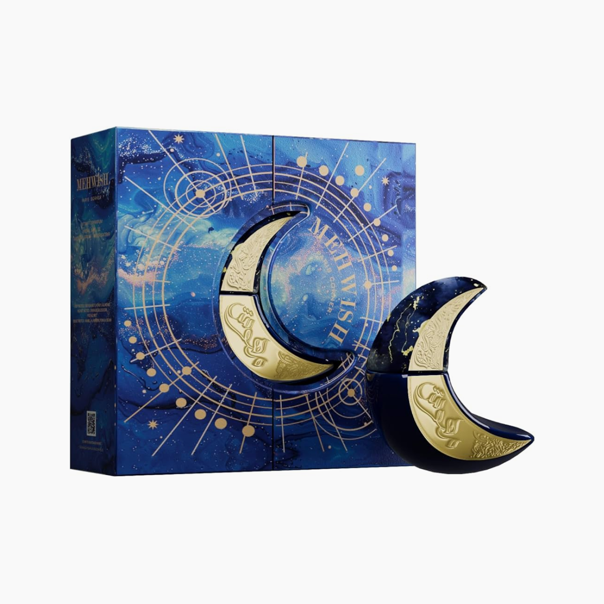 Mehwish paris corner