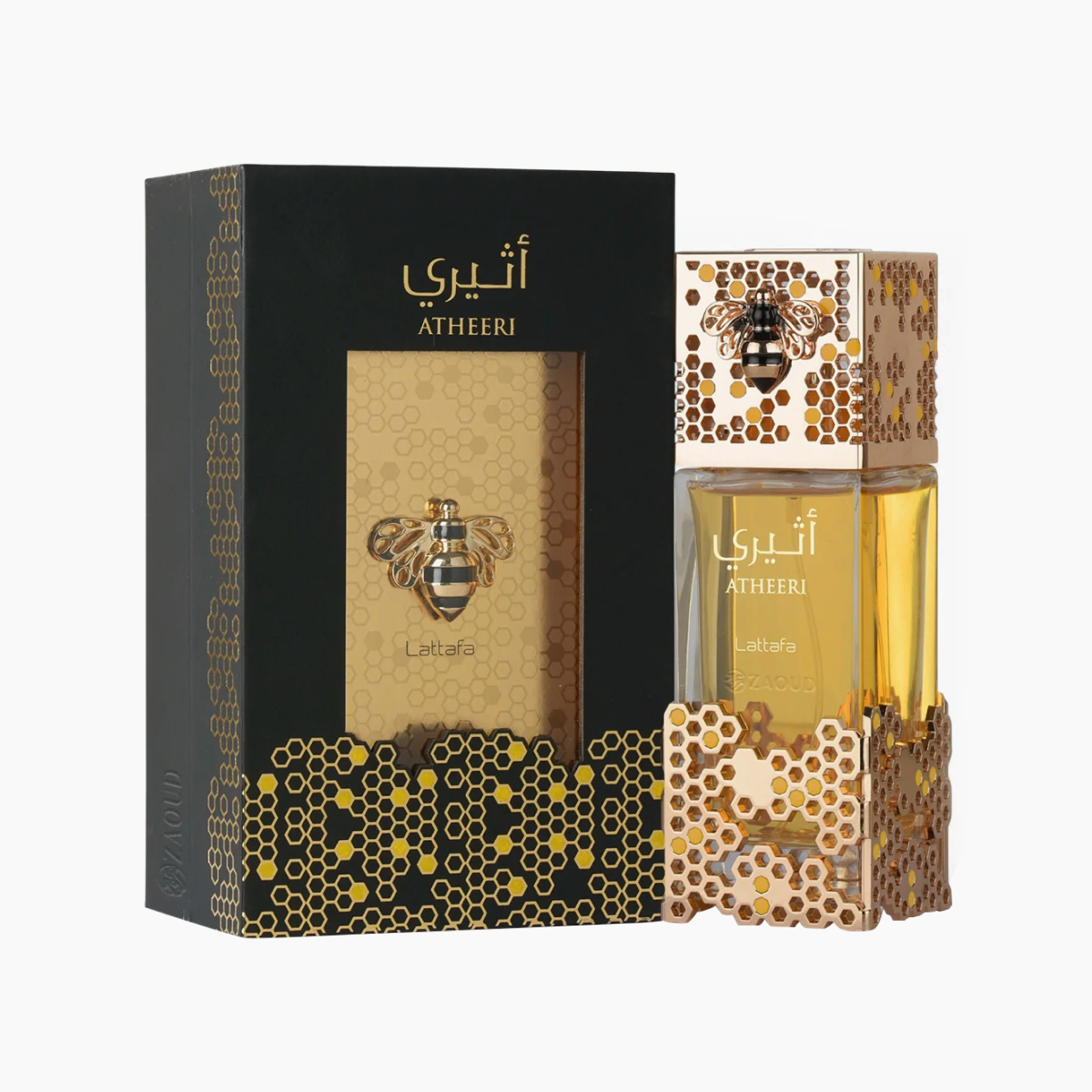 Atheeri lattafa｜Eau de parfum