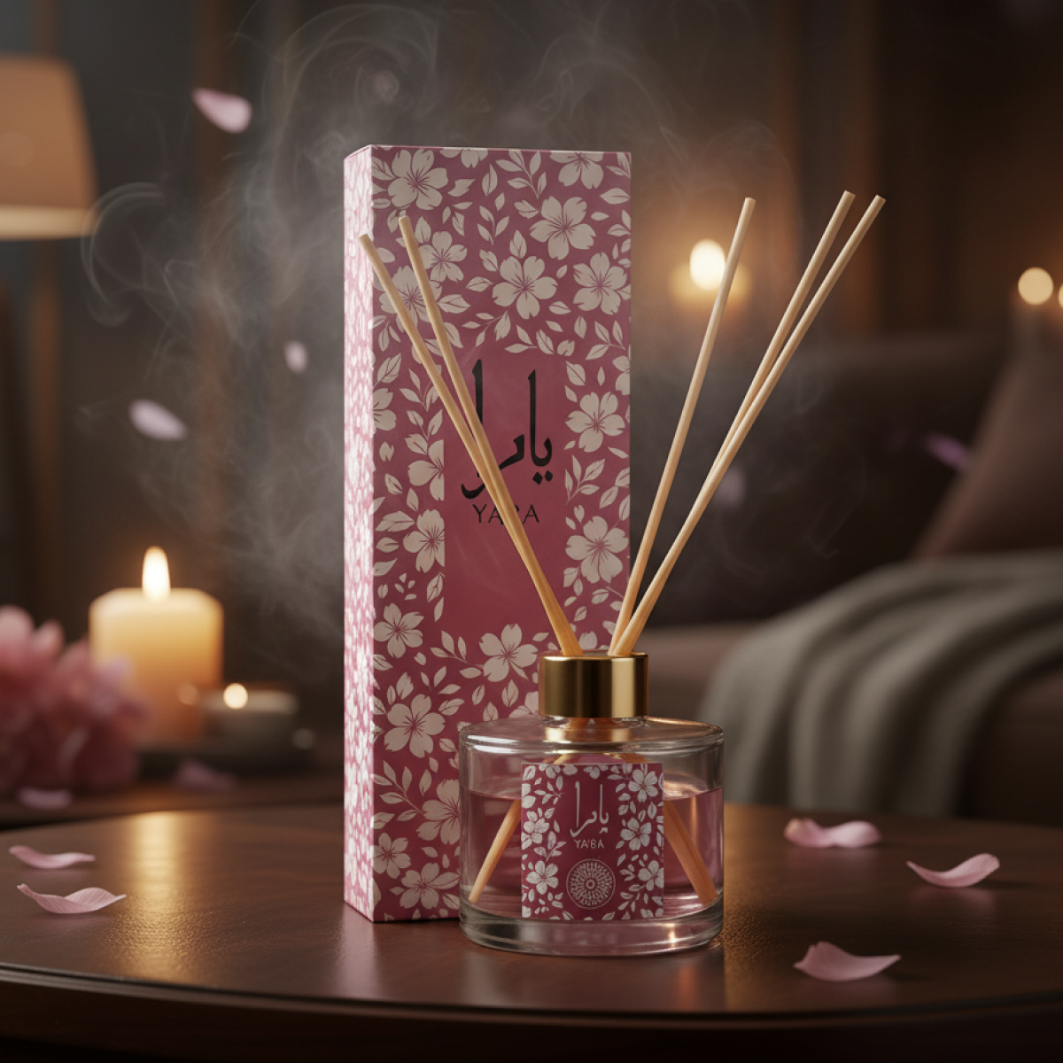 Diffuseur Yara｜Extrait de parfum