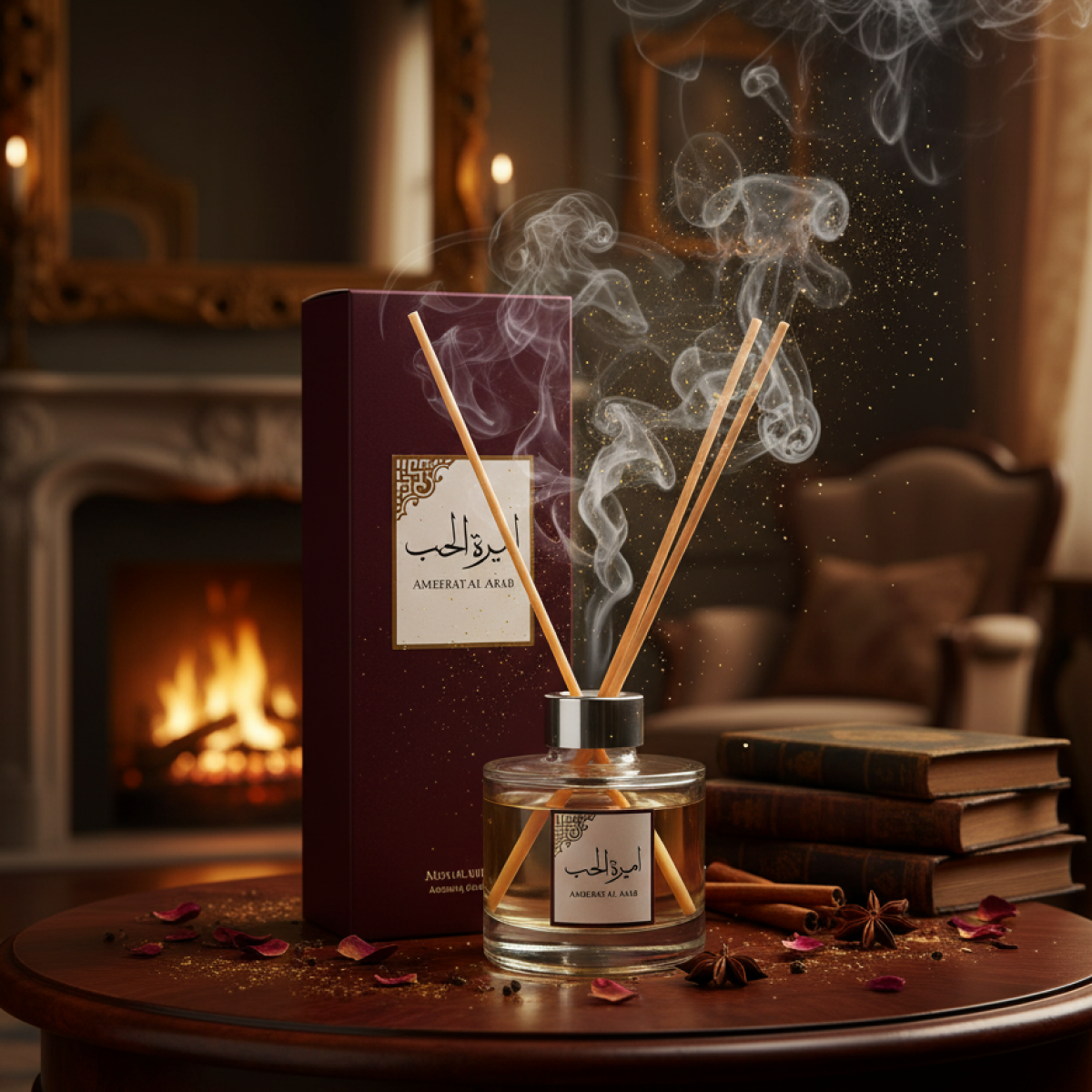 Diffuseur Ameerat Al Arab｜Extrait de parfum