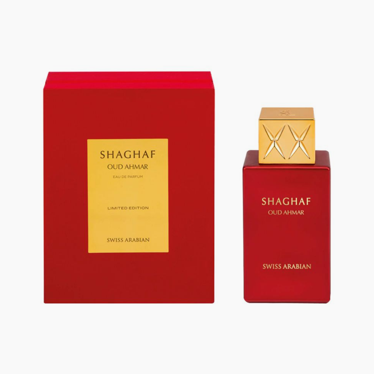 Oud Ahmar Swiss Arabian