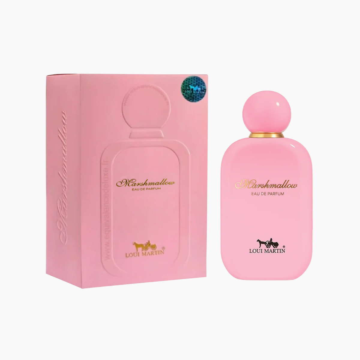 Marshmallow LOUI MARTIN