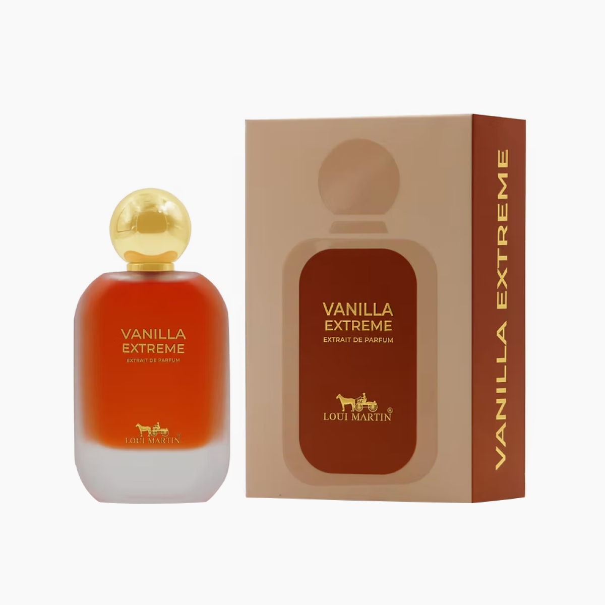 Vanilla Extreme LOUI MARTIN