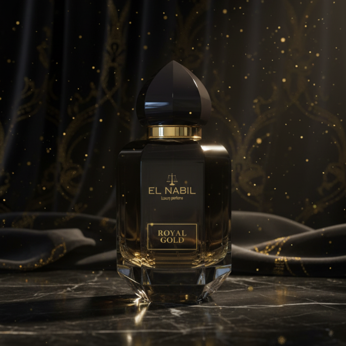 Royal Gold EL NABIL