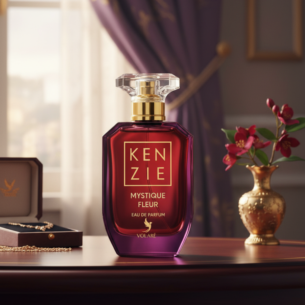 Kenzie - Mystique fleur