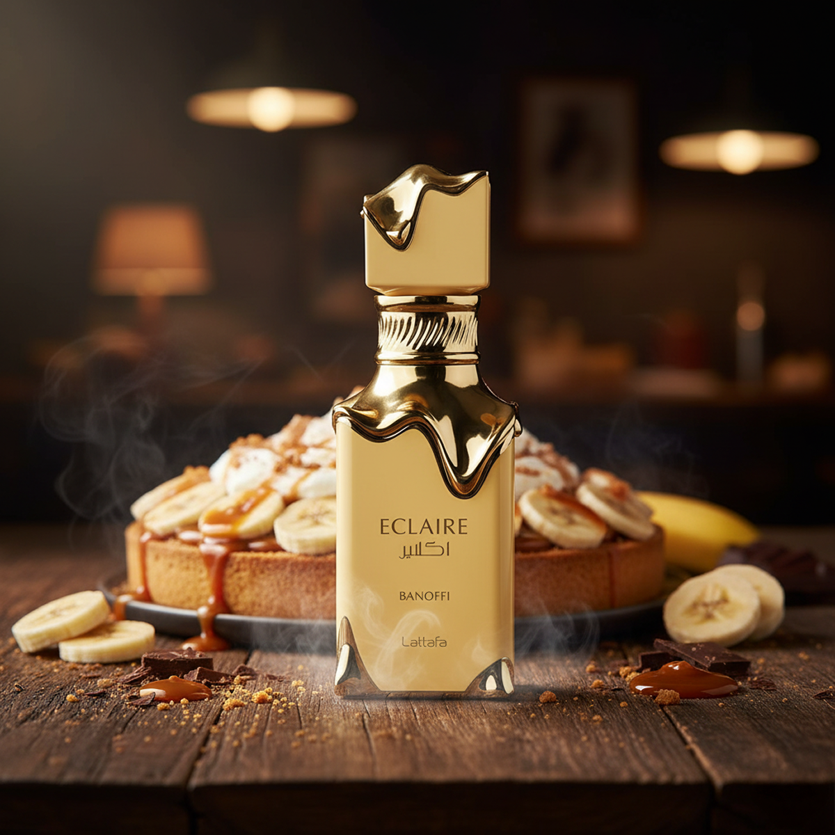 Éclaire banoffi lattafa