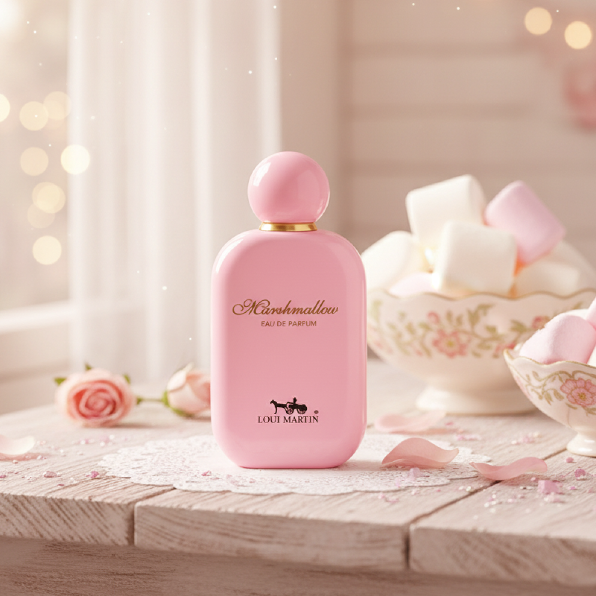 Marshmallow LOUI MARTIN