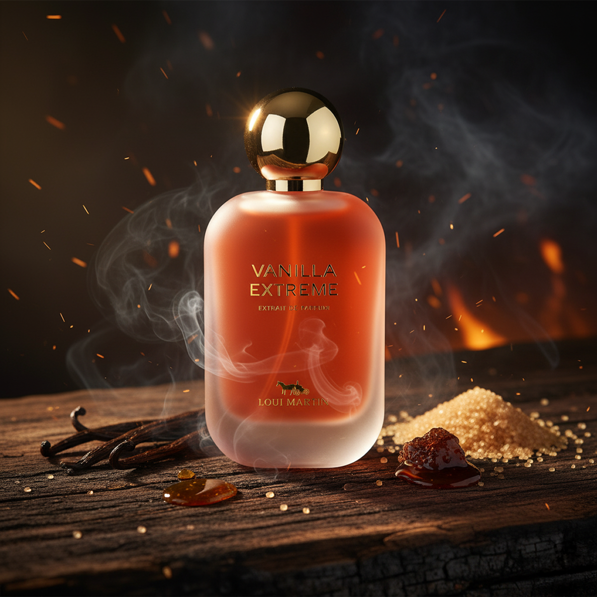 Vanilla Extreme LOUI MARTIN