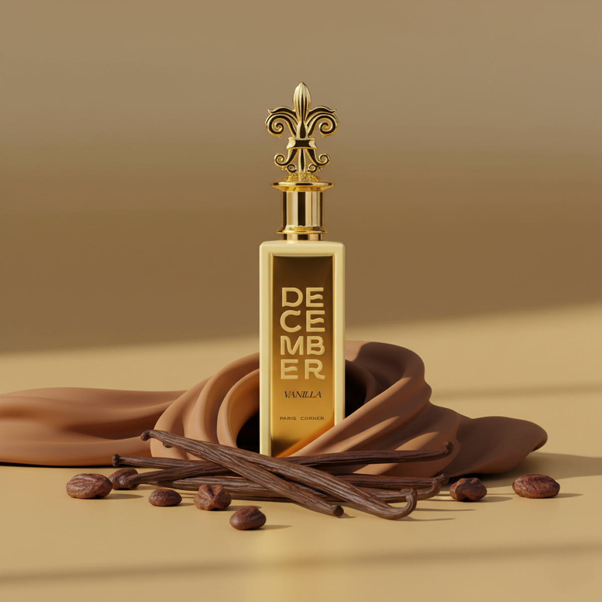 Paris corner - Vanilla｜Eau de parfum