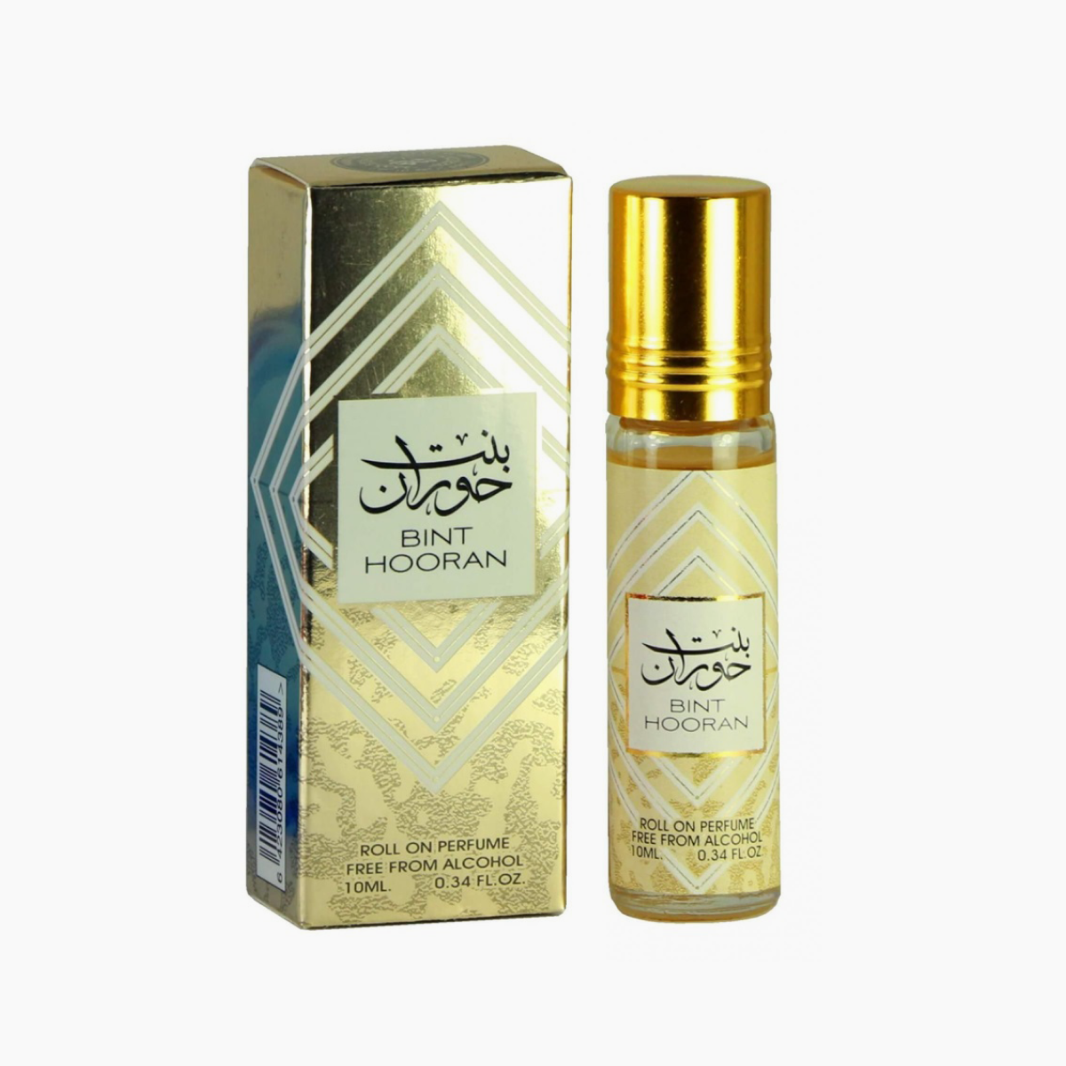 ROLL ON BINT HOORAN - ARD AL ZAAFARAN
