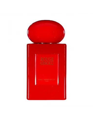 Rouge Absolu｜Extrait de parfum