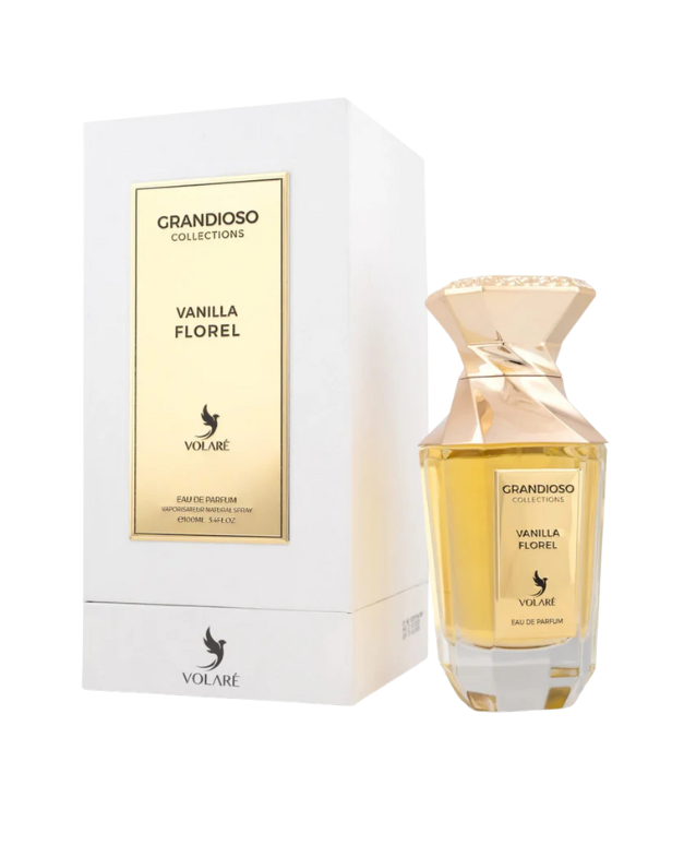 VANILLA FLOREL | EAU DE PARFUM
